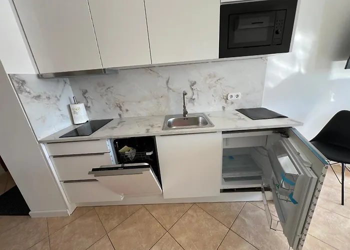 Appartement - Romeo - Direkt Am Medulin